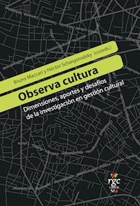 Observa cultura - Bruno Maccari - E-Book