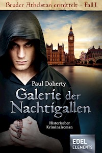 Galerie der Nachtigallen - Paul Doherty - E-Book