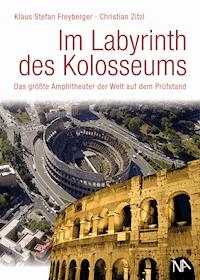 Im Labyrinth des Kolosseums - Klaus Stefan Freyberger - E-Book