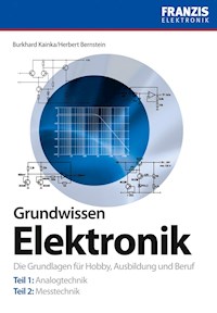 Grundwissen Elektronik - Herbert Bernstein - E-Book
