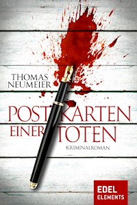 Postkarten einer Toten - Thomas Neumeier - E-Book