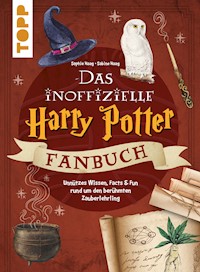 Das inoffizielle Harry Potter Fan-Buch - Sophie Haag - E-Book