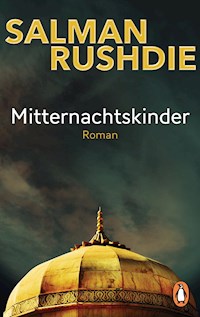 Mitternachtskinder - Salman Rushdie - E-Book