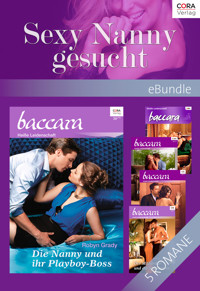 Sexy Nanny gesucht - Cat Schield - E-Book