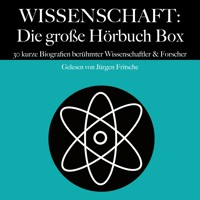 Wissenschaft: Die große Hörbuch Box - 5 Minuten - Hörbuch