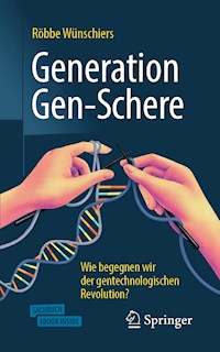 Generation Gen-Schere - Röbbe Wünschiers - E-Book