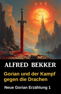 Gorian und der Kampf gegen die Drachen - Alfred Bekker - E-Book