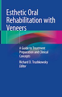 Esthetic Oral Rehabilitation with Veneers -  - E-Book