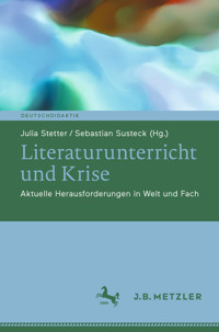 Literaturunterricht und Krise -  - E-Book