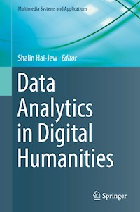 Data Analytics in Digital Humanities -  - E-Book