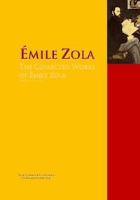 The Collected Works of Émile Zola - Émile Zola - E-Book