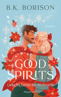 Good Spirits - B.K. Borison - E-Book + Hörbuch