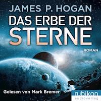 Das Erbe der Sterne - James P. Hogan - E-Book + Hörbuch