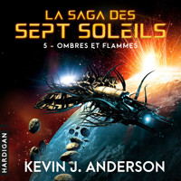 Ombres et flammes - Kevin J. Anderson - Hörbuch