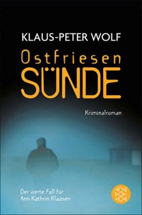 Ostfriesensünde - Klaus-Peter Wolf - E-Book