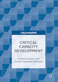Critical Capacity Development - Farhad Analoui - E-Book