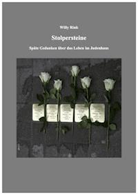 Stolpersteine - Willy Rink - E-Book