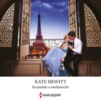 Escándalo a medianoche - Kate Hewitt - Hörbuch