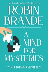 A Mind for Mysteries - Robin Brande - E-Book