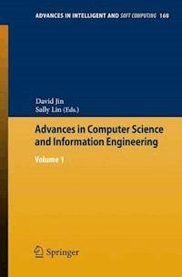 Advances in Computer Science and Information Engineering -  - E-Book