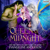 The Queen of Midnight - The Shadow Fae, Book 2 (Unabridged) - Evangeline Anderson - Hörbuch