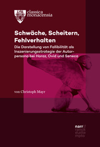 Schwäche, Scheitern, Fehlverhalten - Christoph Mayr - E-Book