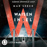 Waiseninsel - Jessica-Niemi-Reihe, Teil 4 (Ungekürzt) - Max Seeck - Hörbuch