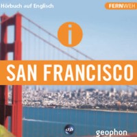 San Francisco. Hörbuch auf Englisch. -  - Hörbuch