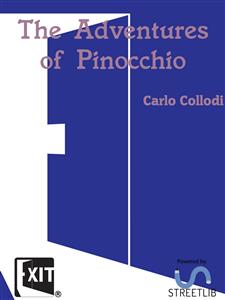 The Adventures of Pinocchio - Carlo Collodi - E-Book
