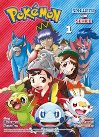 Pokémon - Schwert und Schild, Band 1 - Kusaka Hidenori - E-Book
