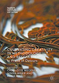 Cultivating Creativity in Methodology and Research -  - E-Book