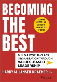 Becoming the Best - Harry M. Jansen Kraemer - E-Book