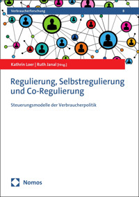 Regulierung, Selbstregulierung und Co-Regulierung -  - kostenlos E-Book