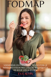 Fodmap - Alvin Eva - E-Book