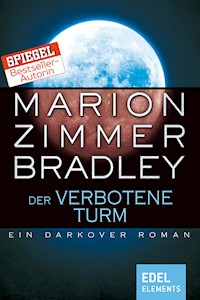 Der verbotene Turm - Marion Zimmer Bradley - E-Book
