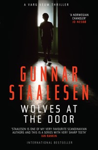 Wolves at the Door - Gunnar Staalesen - E-Book
