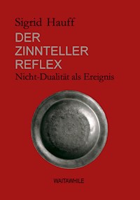 Der Zinnteller-Reflex - Sigrid Hauff - E-Book