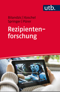 Rezipientenforschung - Helena Bilandzic - E-Book