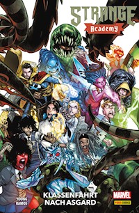 STRANGE ACADEMY N.2 - Young Skottie - E-Book