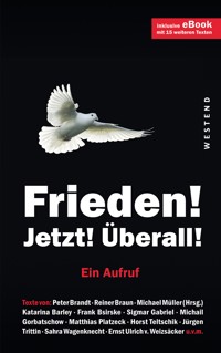 Frieden! Jetzt! Überall! - Michael Muller - E-Book