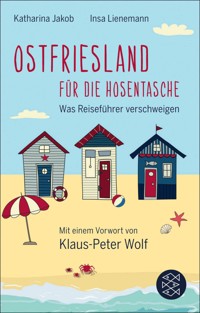 Ostfriesland für die Hosentasche - Katharina Jakob - E-Book