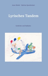 Lyrisches Tandem - Anne Riebel - E-Book