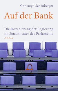 Auf der Bank - Christoph Schönberger - E-Book
