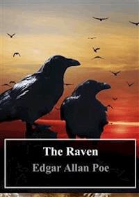 The Raven - Edgar Allan Poe - E-Book