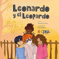 Leonardo y el leopardo - James Greene - E-Book
