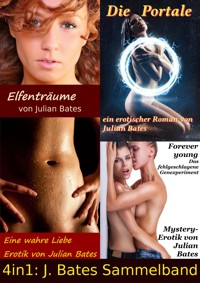 Julian Bates Sammelband - Julian Bates - E-Book