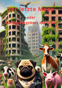 Der letzte Mops oder Die Wiedergeburt der Erde - Friedrich Wolf - E-Book