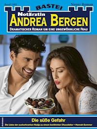 Notärztin Andrea Bergen 1463 - Hannah Sommer - E-Book