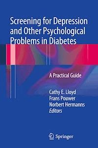 Screening for Depression and Other Psychological Problems in Diabetes -  - E-Book