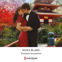 Terremoto de pasiones - Maya Blake - Hörbuch